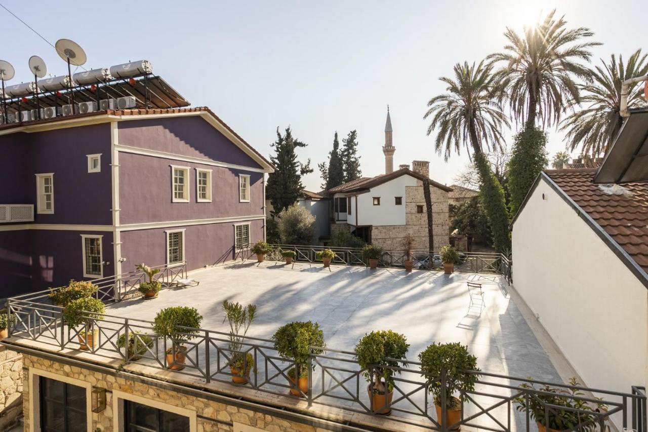 Excellent Flat Near Hadrians Gate Apartamento Antalya Exterior foto
